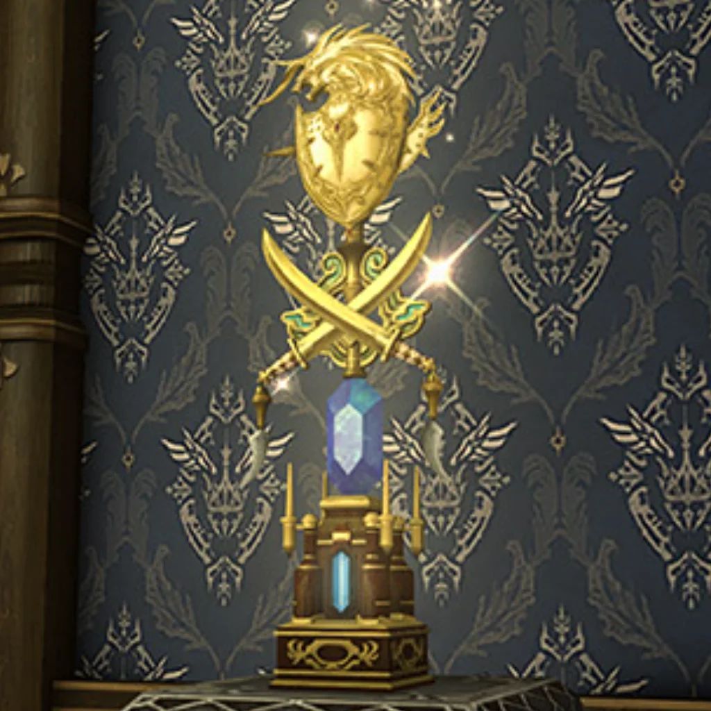 Season Twelve Lone Wolf Trophy