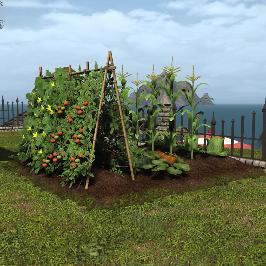 Botanist's Garden