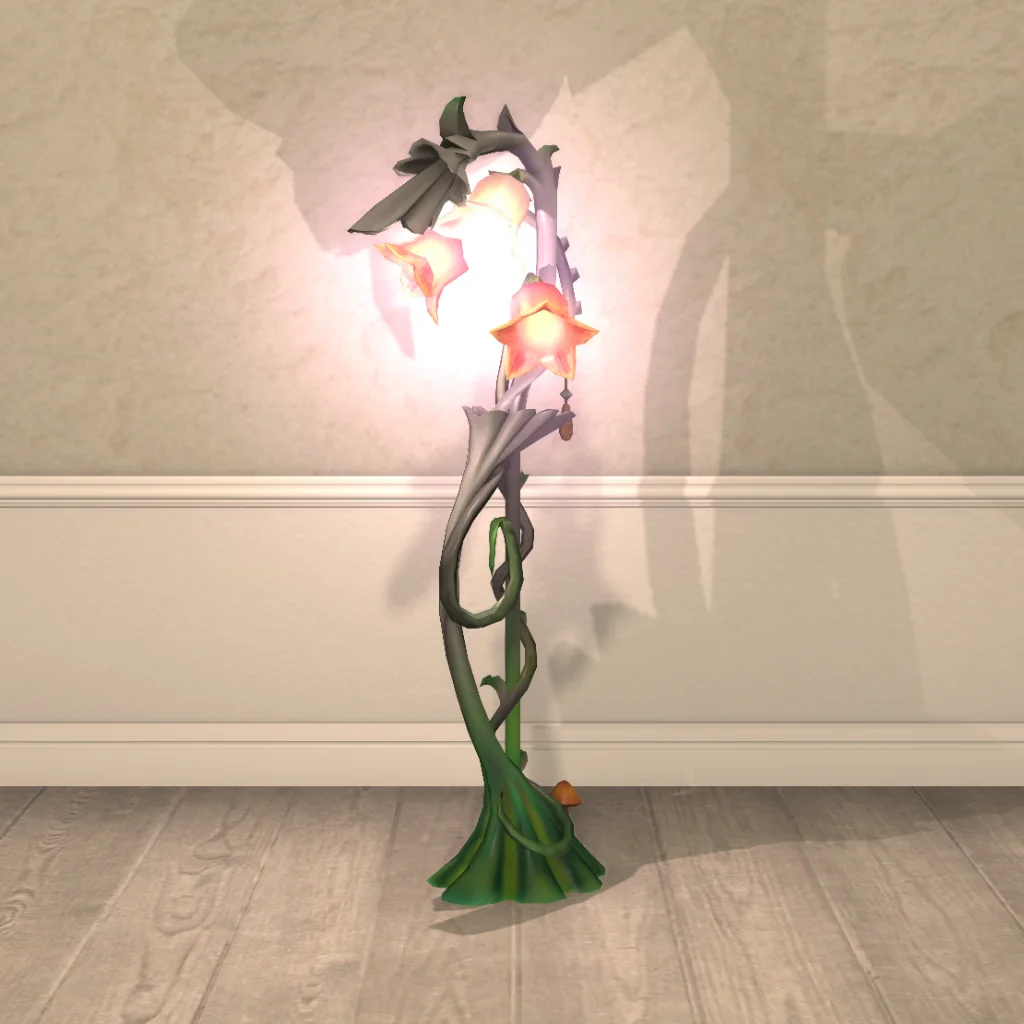 Lily Floor Lamp