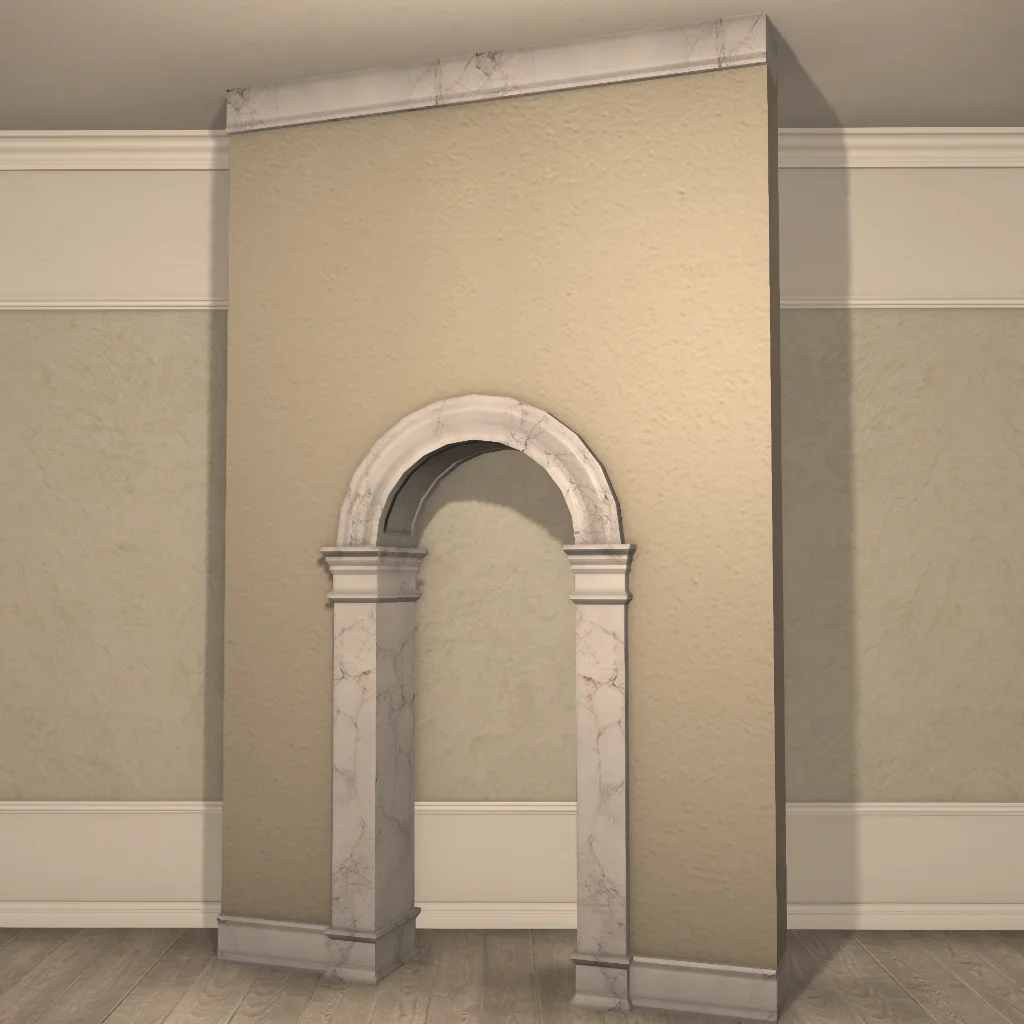 Marble Arch Partition