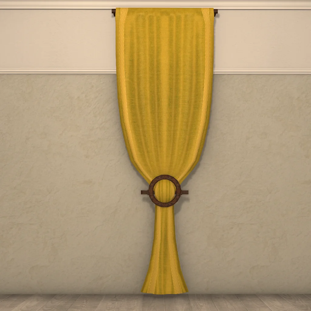 Simple Curtain