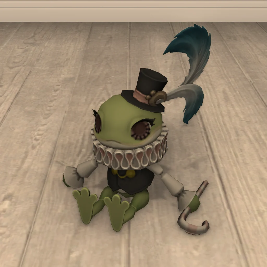 Stuffed Fuath