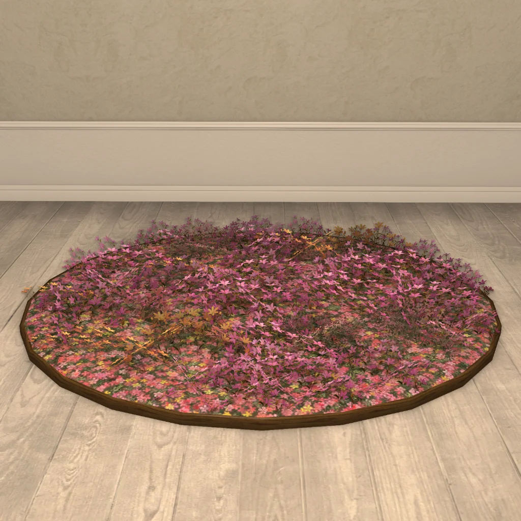 Carpet of Flowers