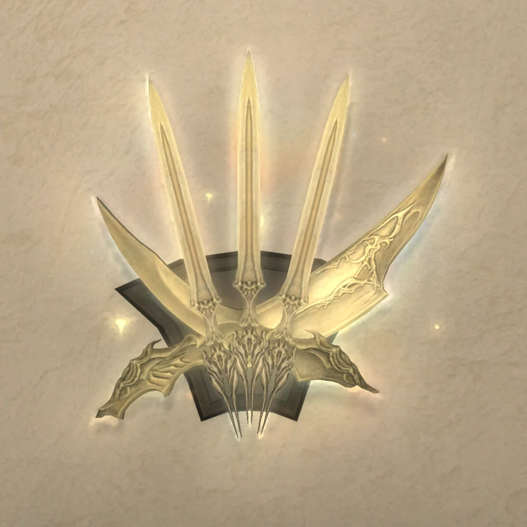 Blades of Innocence