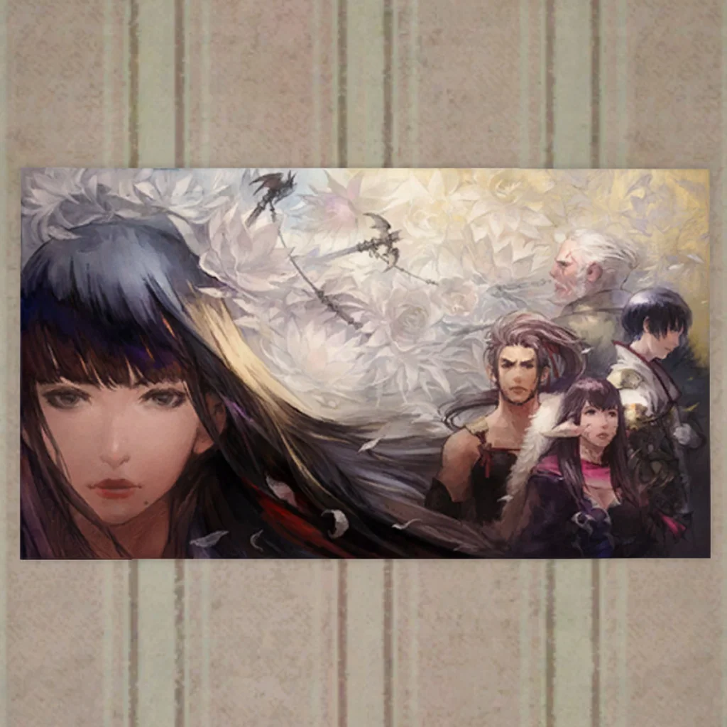 Authentic Copy of Under the Moonlight