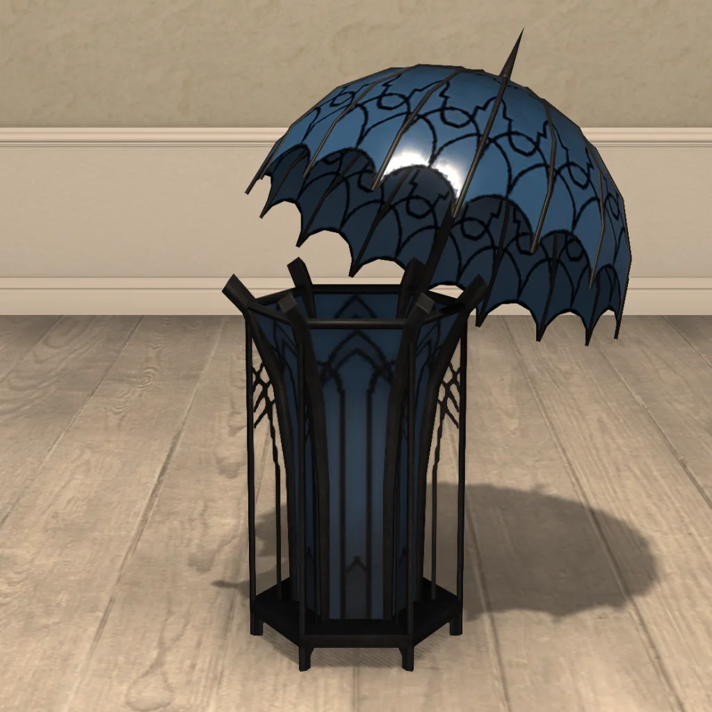 Crystarium Umbrella Stand