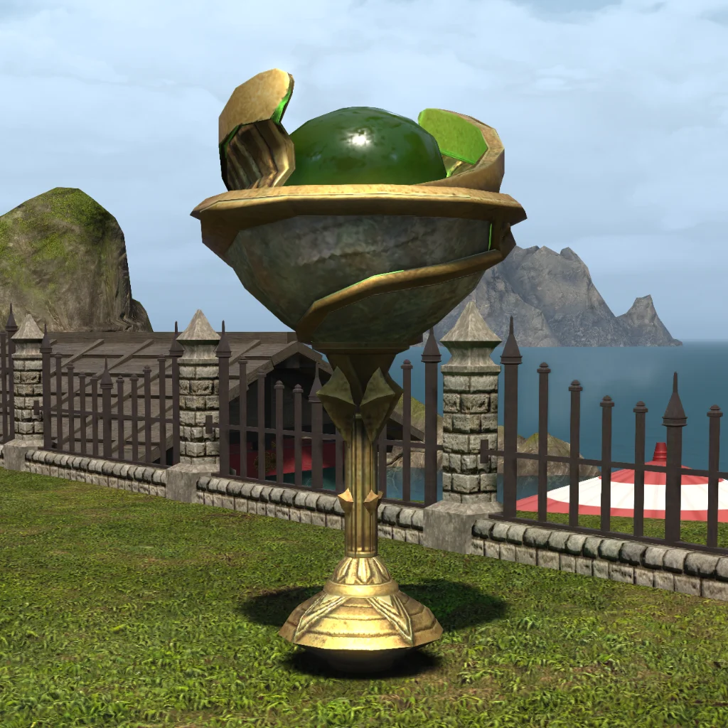 Seastone Brazier