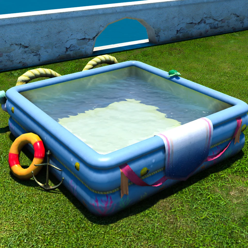 Portable Pool