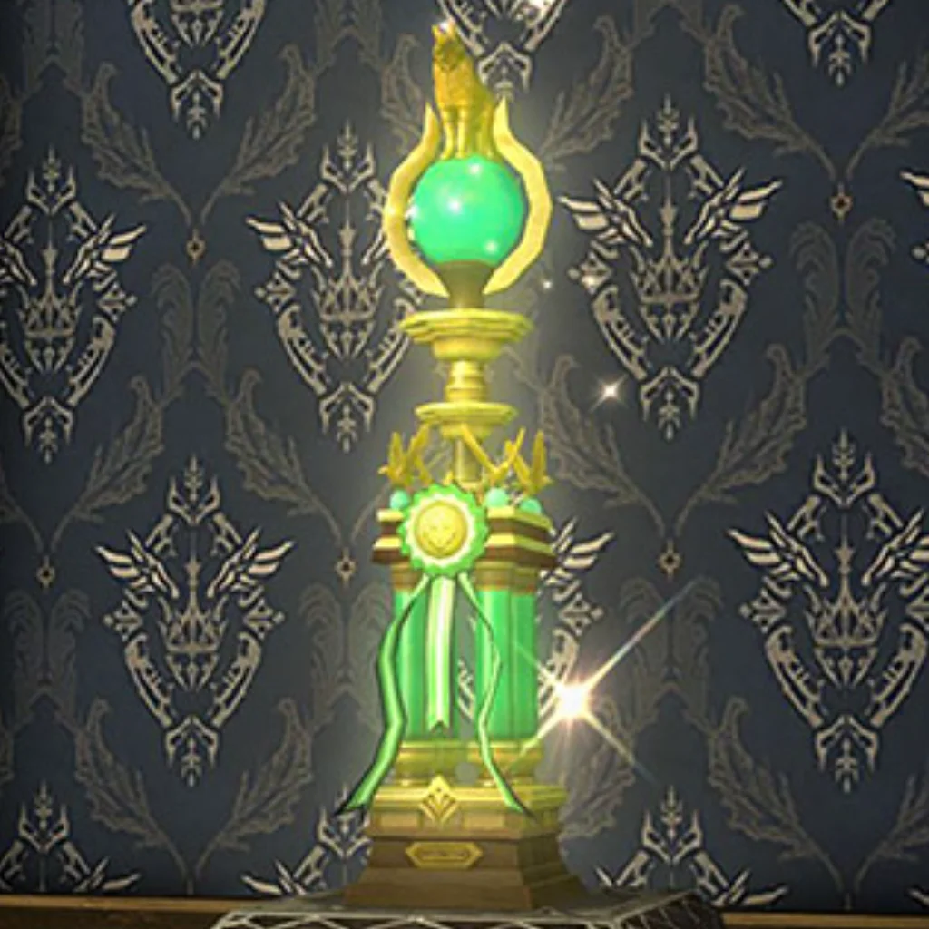 Season Fourteen Lone Wolf Trophy