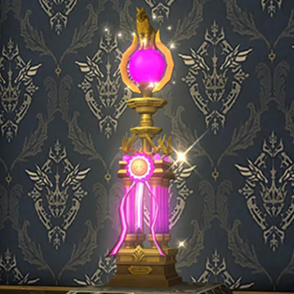 Season Fifteen Lone Wolf Trophy