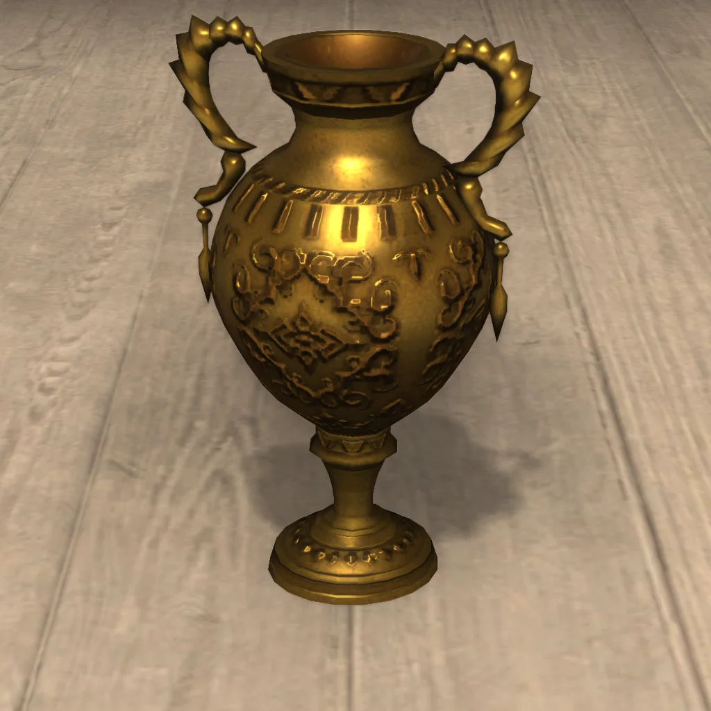 Golden Ewer