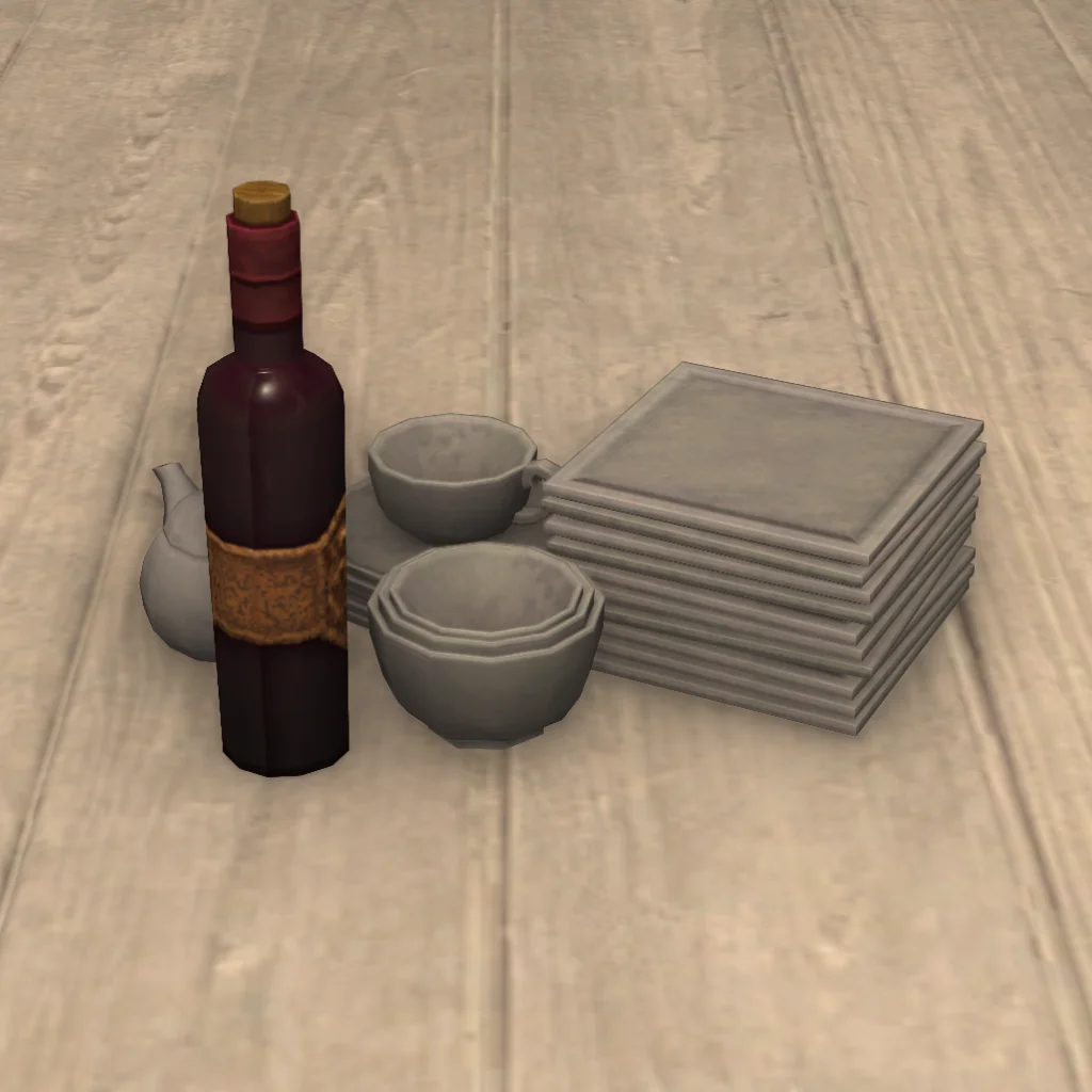 Dishware