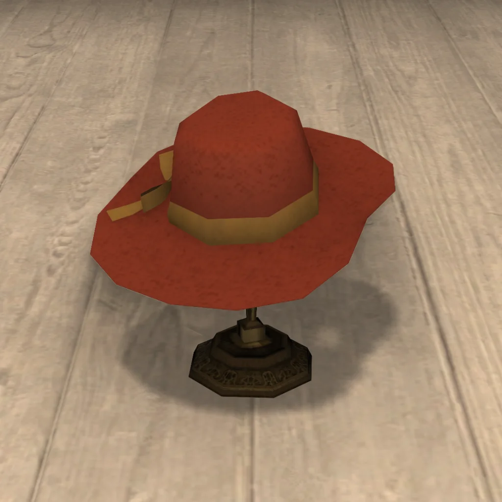 Tabletop Hat Stand
