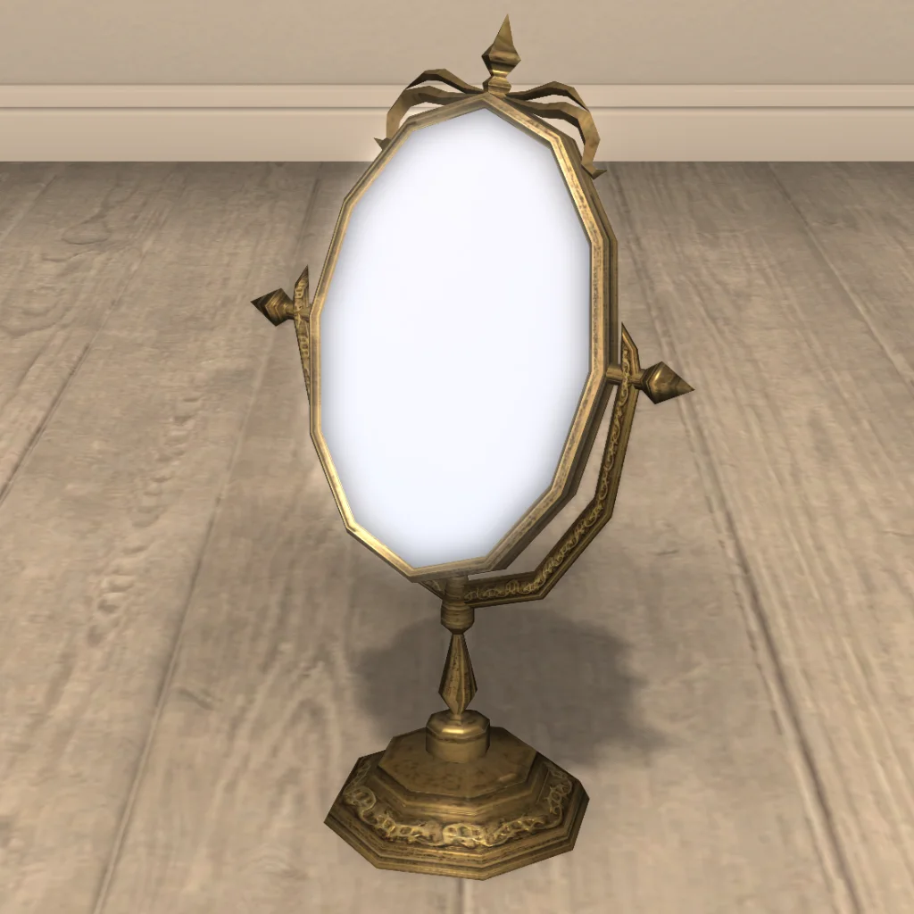 Vanity Mirror