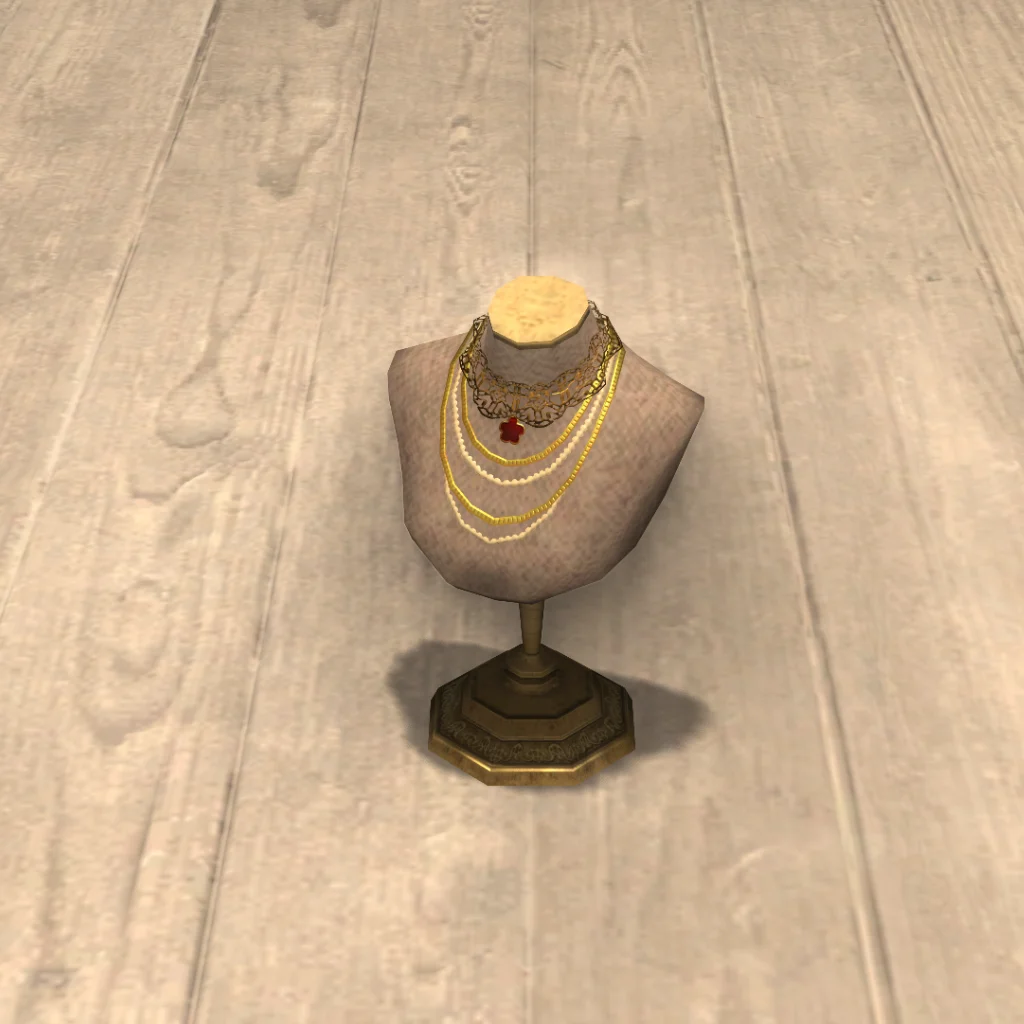Necklace Display Stand