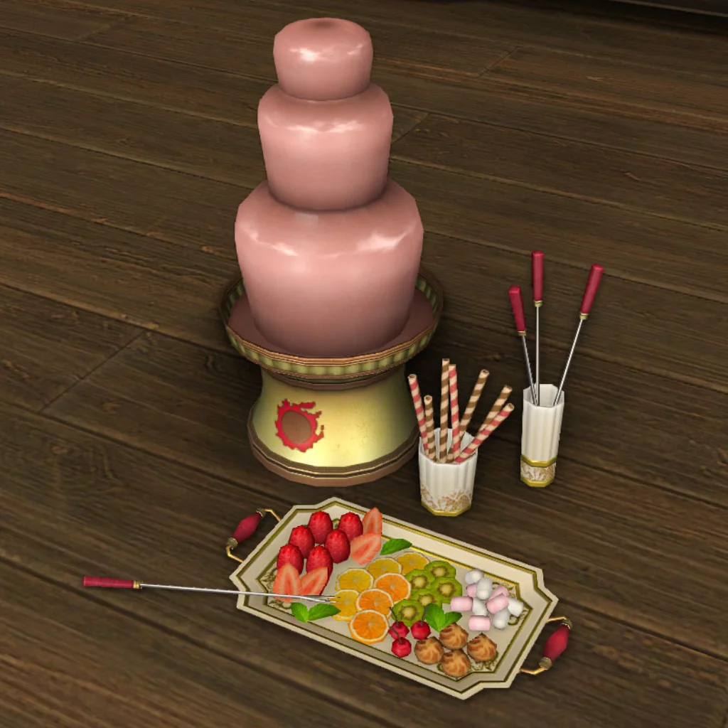 Chocolate Fountain
