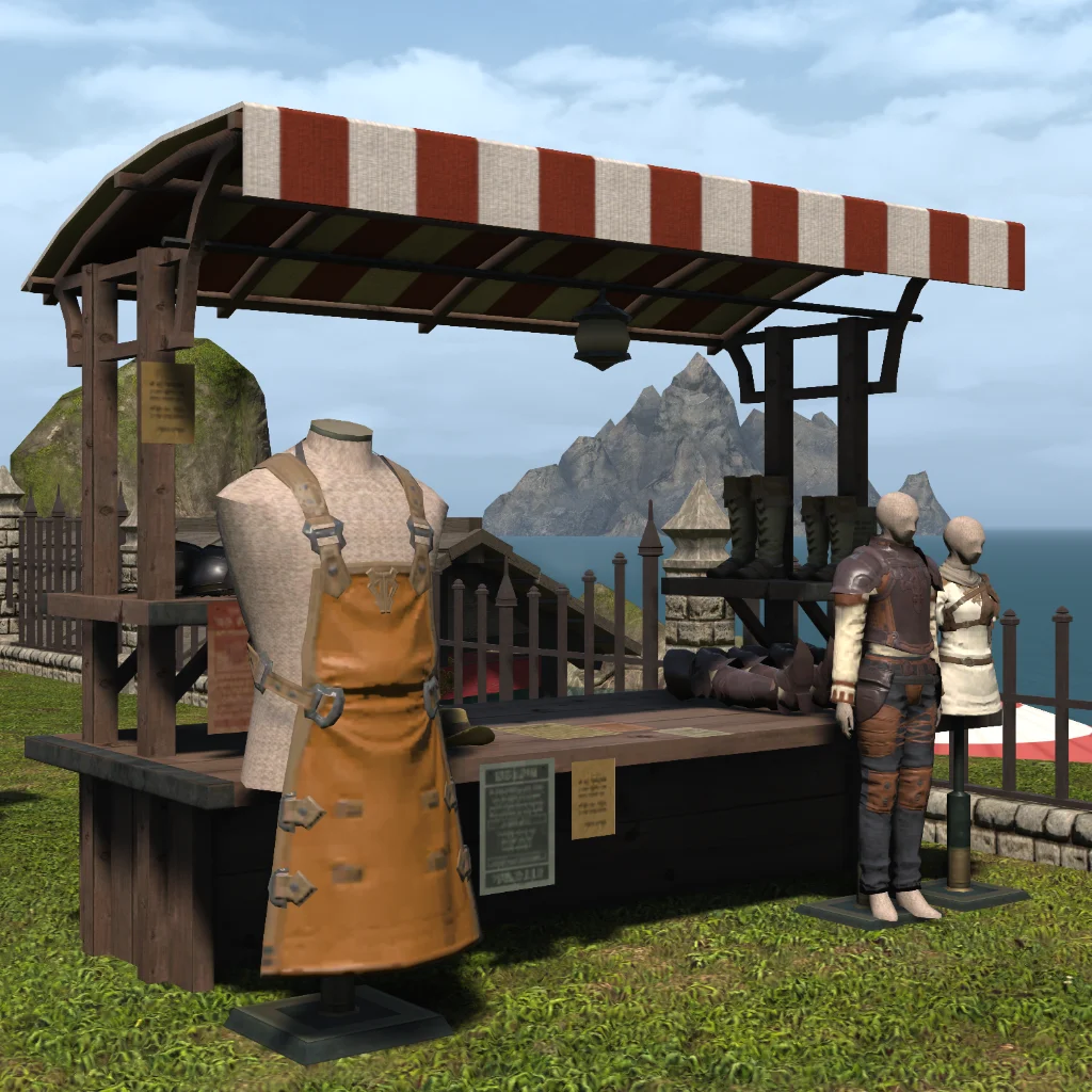 Armorer's Stall
