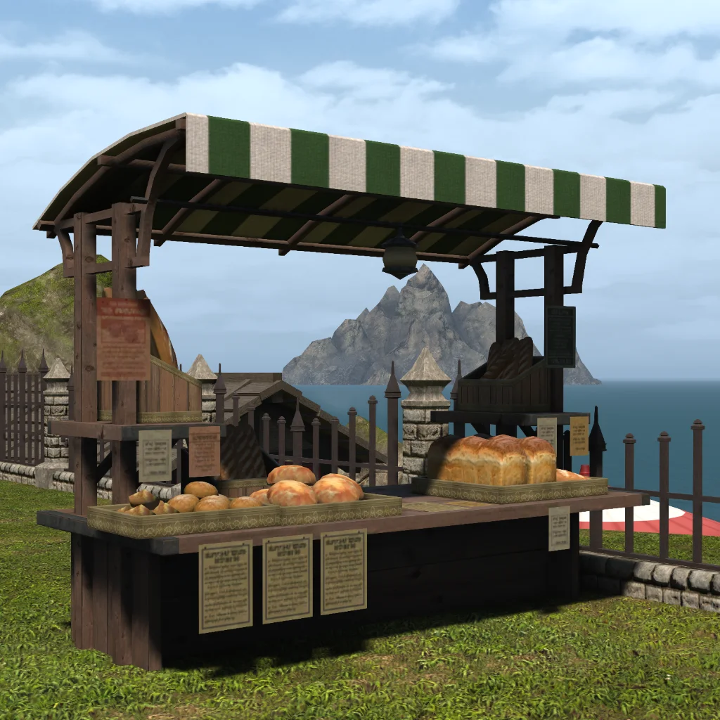 Baker's Stall