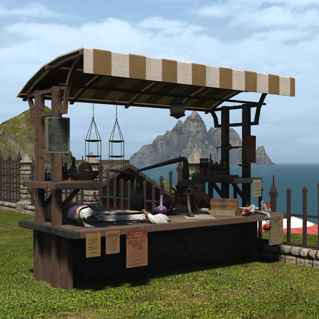 Enchanter's Stall