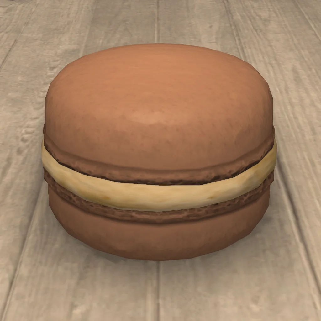 Macaron Cushion