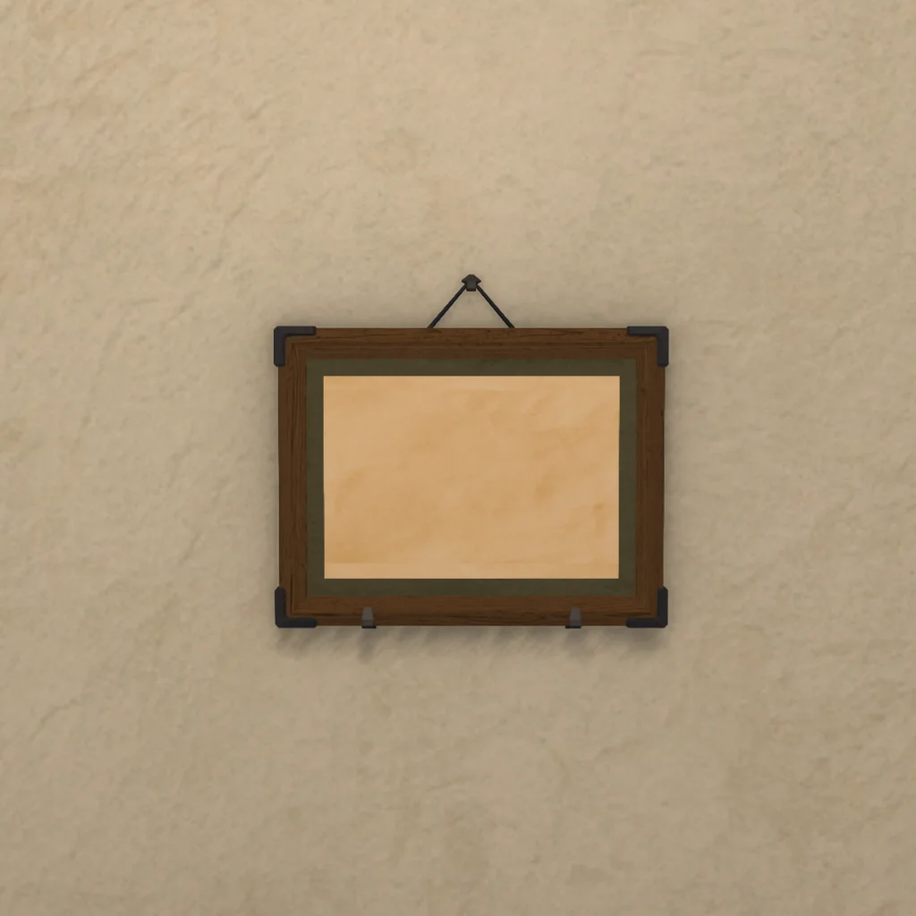 Medium Angler's Canvas