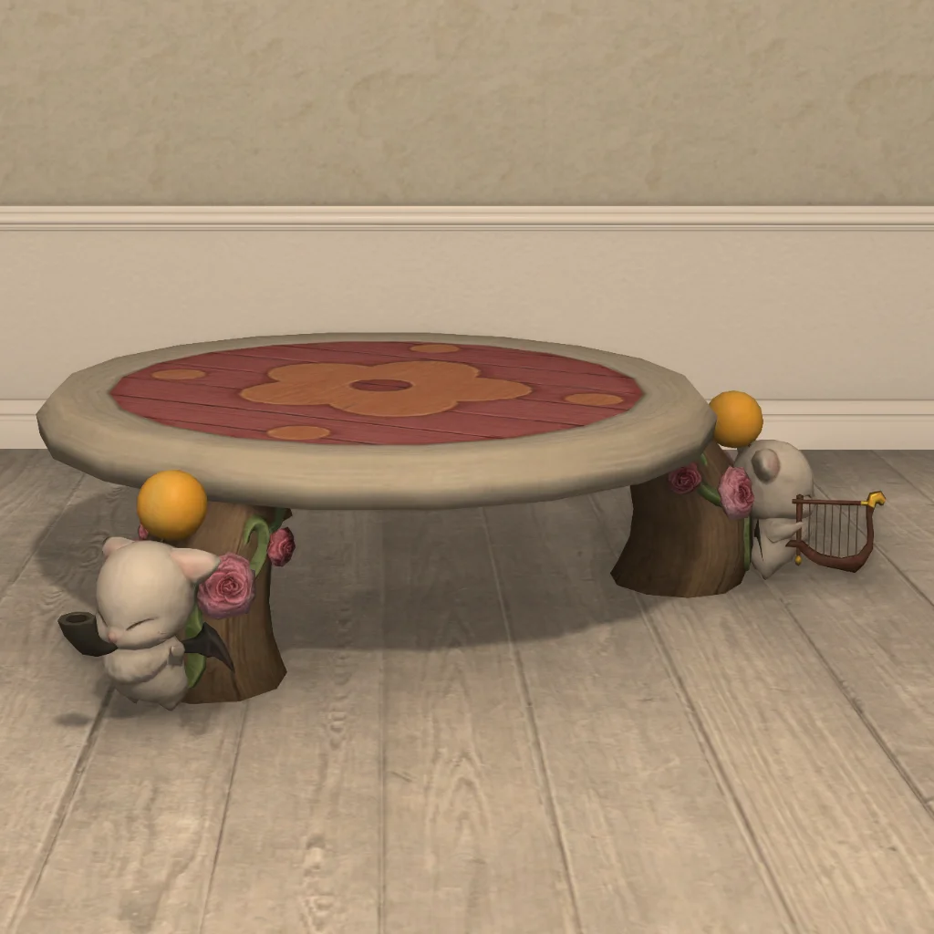 Moogle Round Table