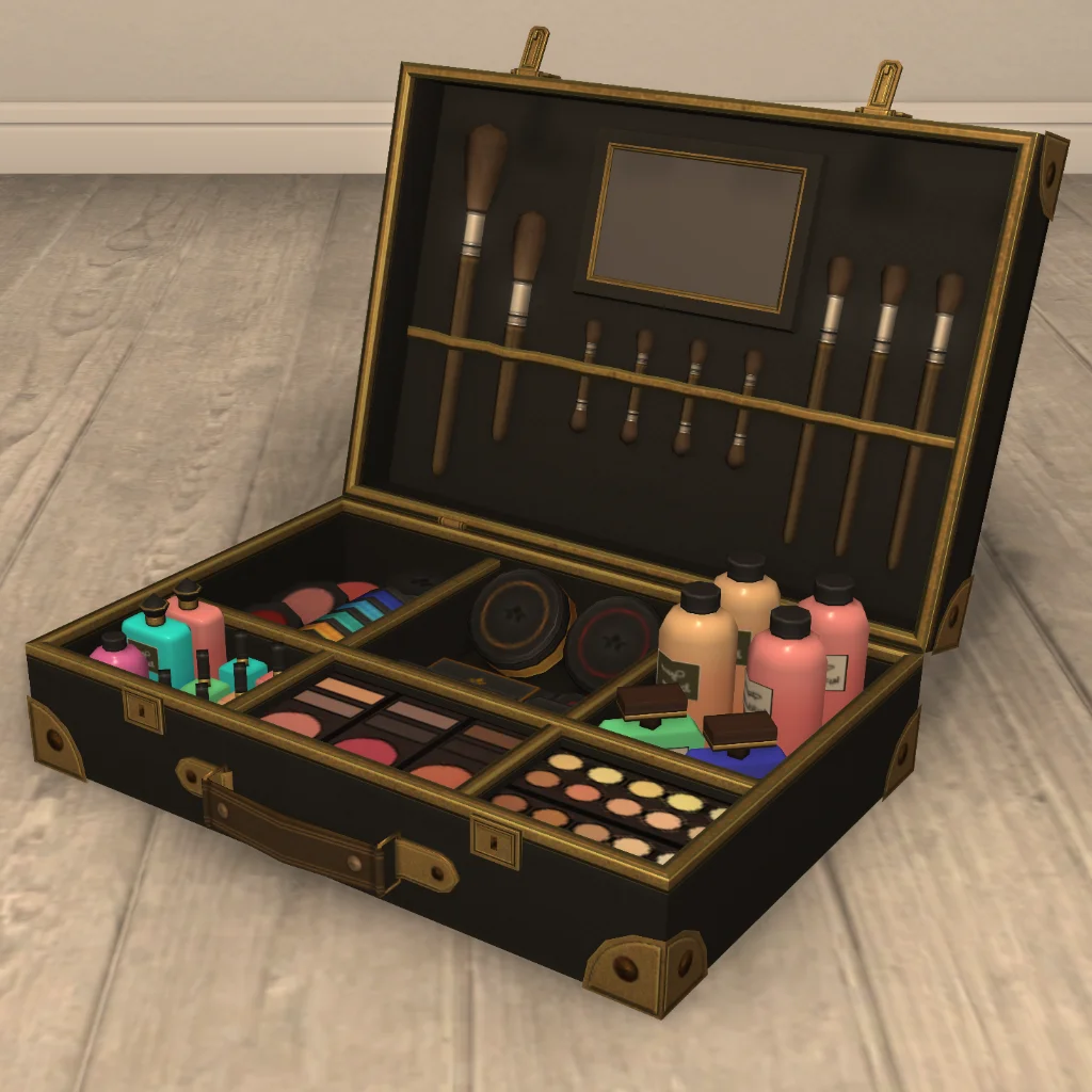 Cosmetics Box