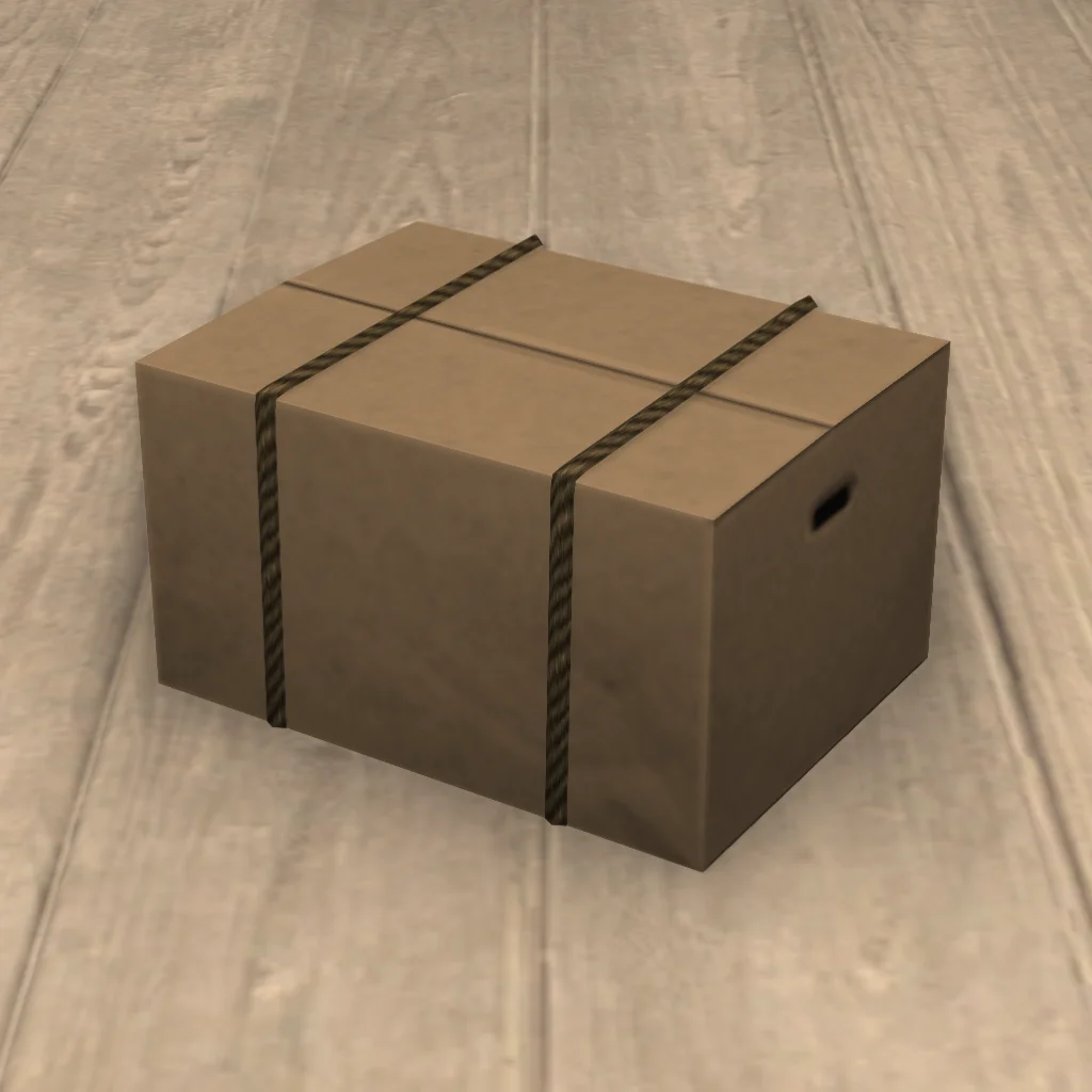 Cardpaper Box