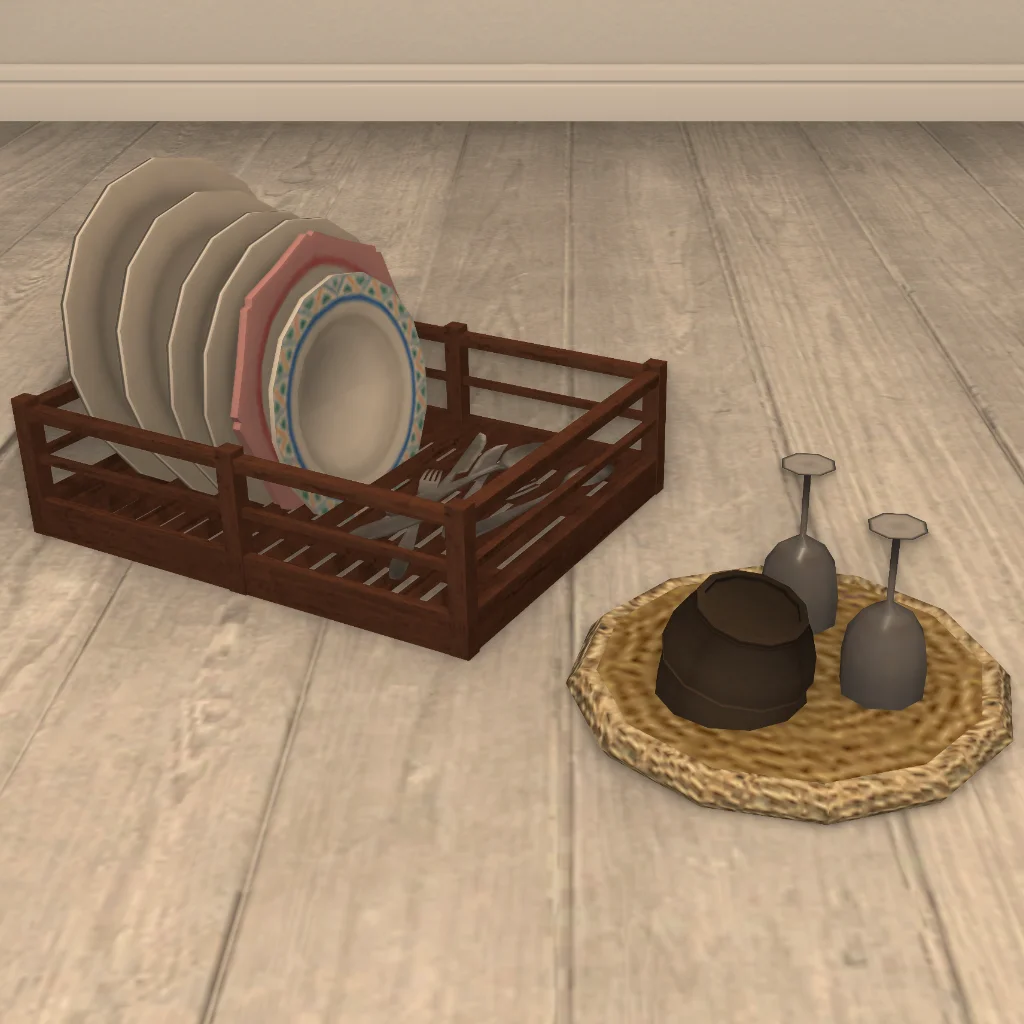 Dish Rack