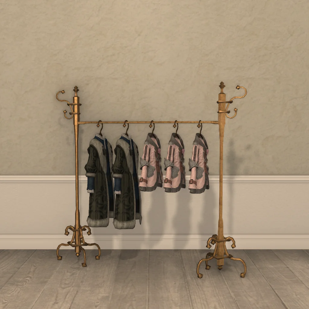 Garment Rack