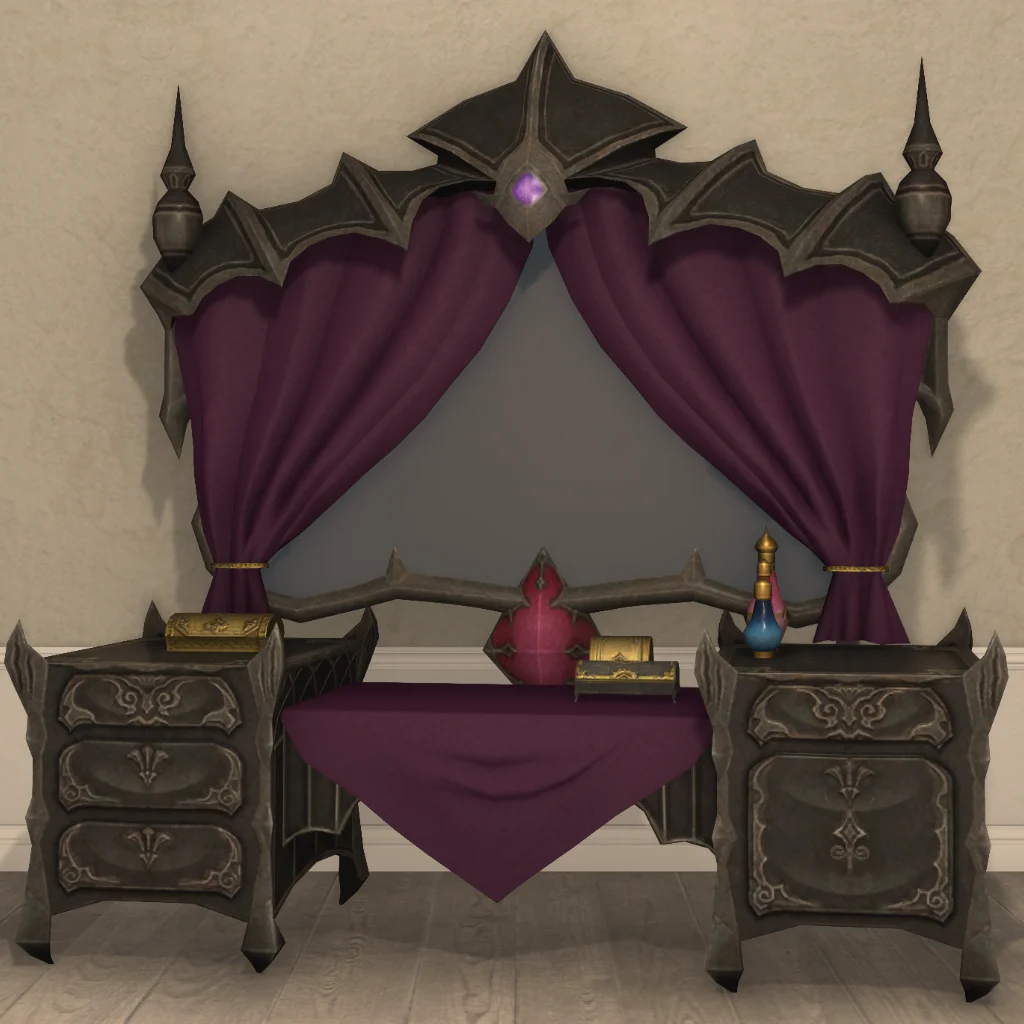 Manor Dressing Table