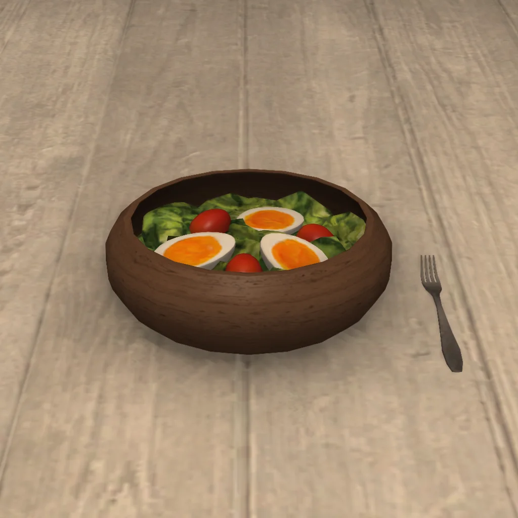 Devil's Salad Bowl