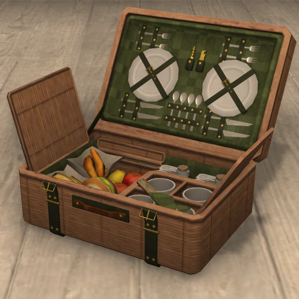 Picnic Basket