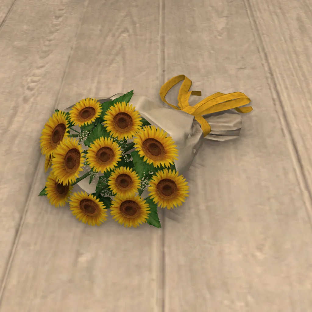 Sunflower Bouquet