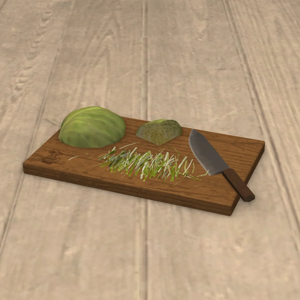 Cutting Board