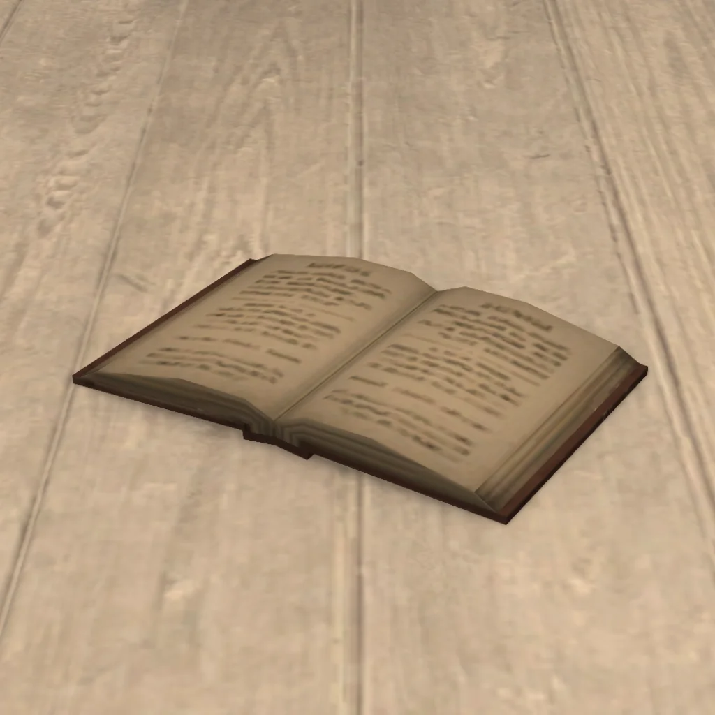 Open Book