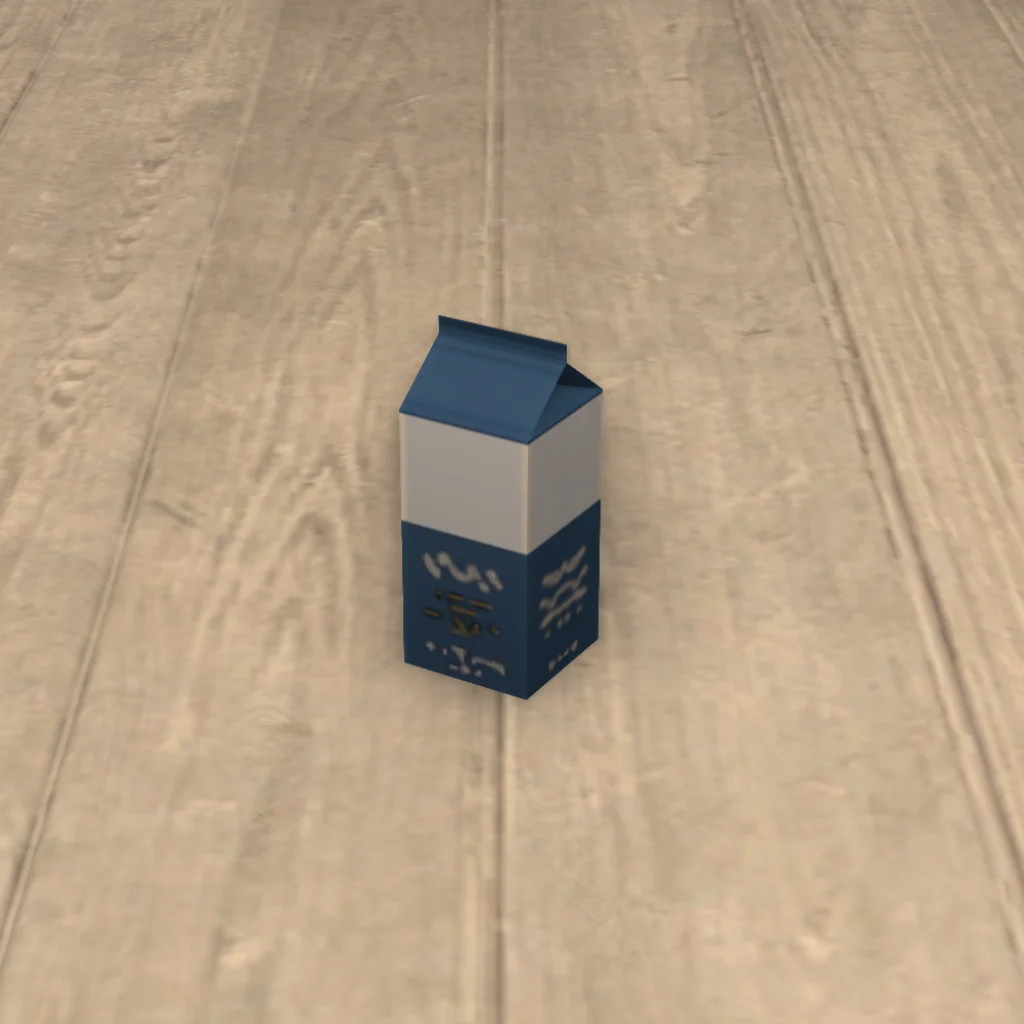 Milk Carton