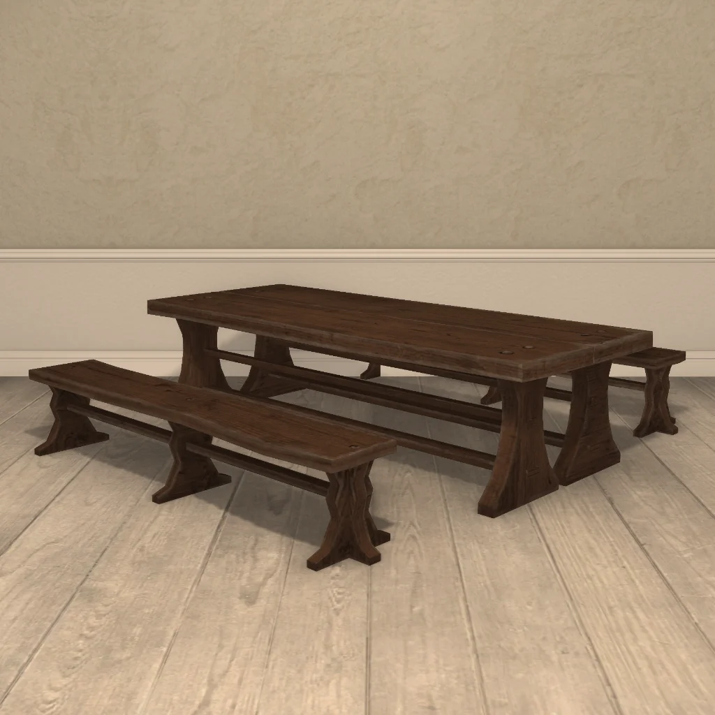 Used Banquet Table