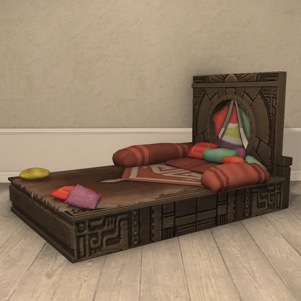 Steppe Bed