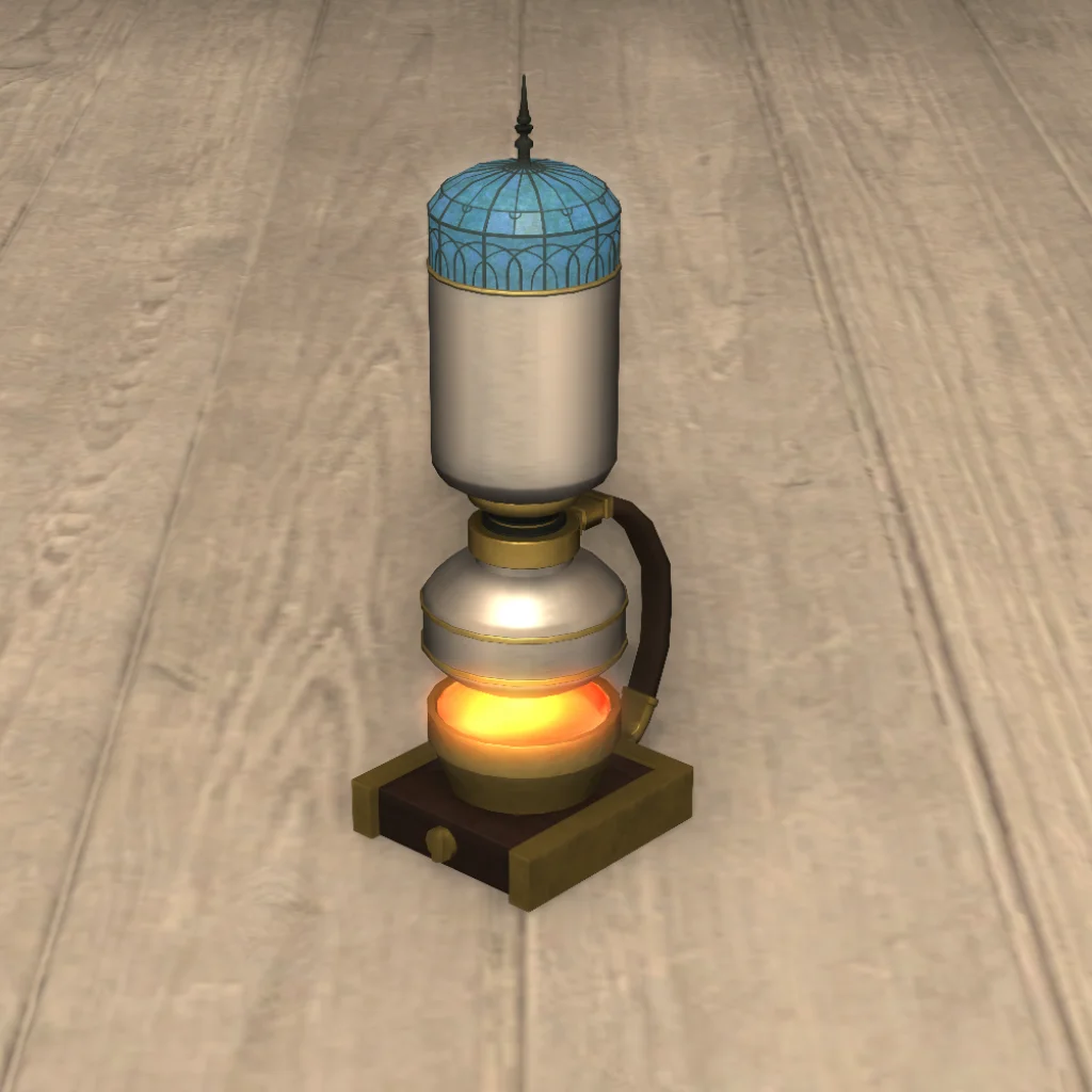 Siphon Coffee Brewer