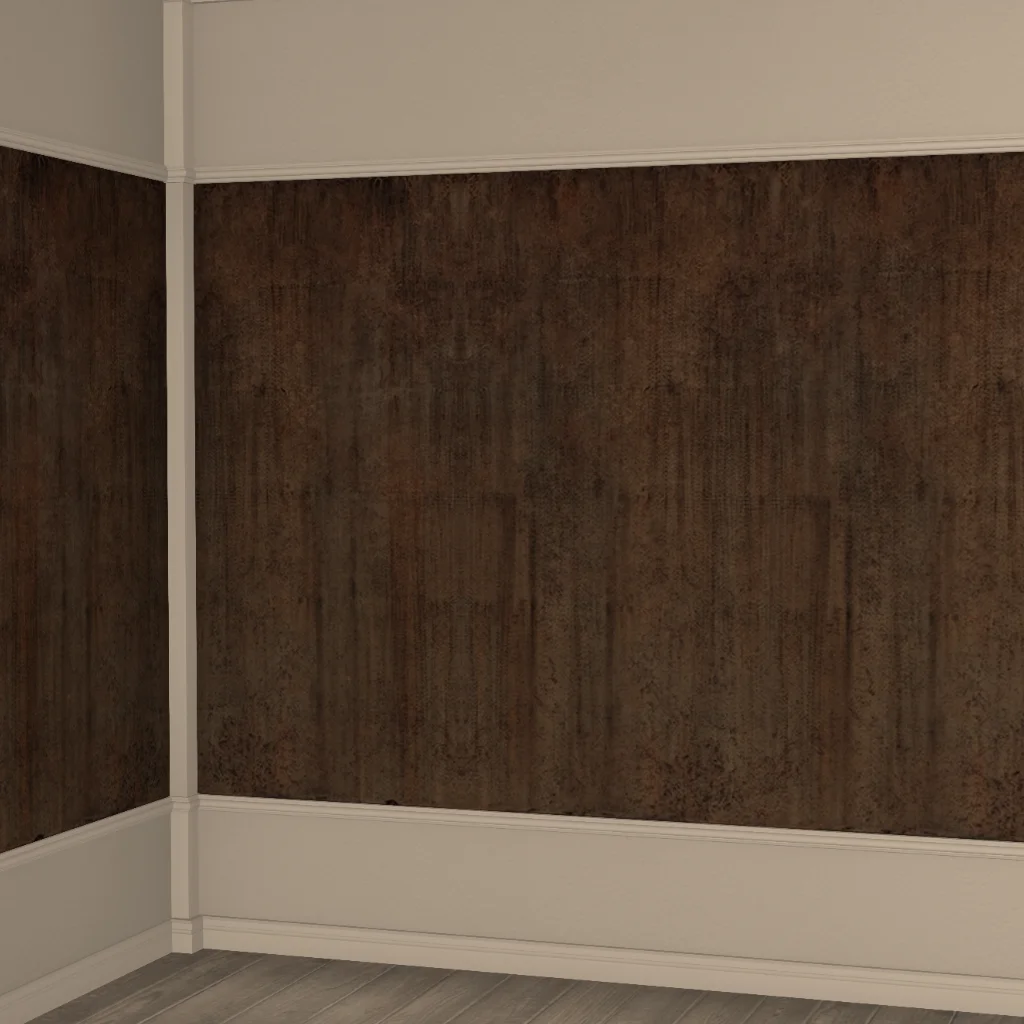 Factory Interior Wall