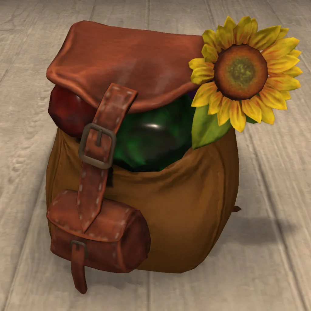 Gemseeker's Pack
