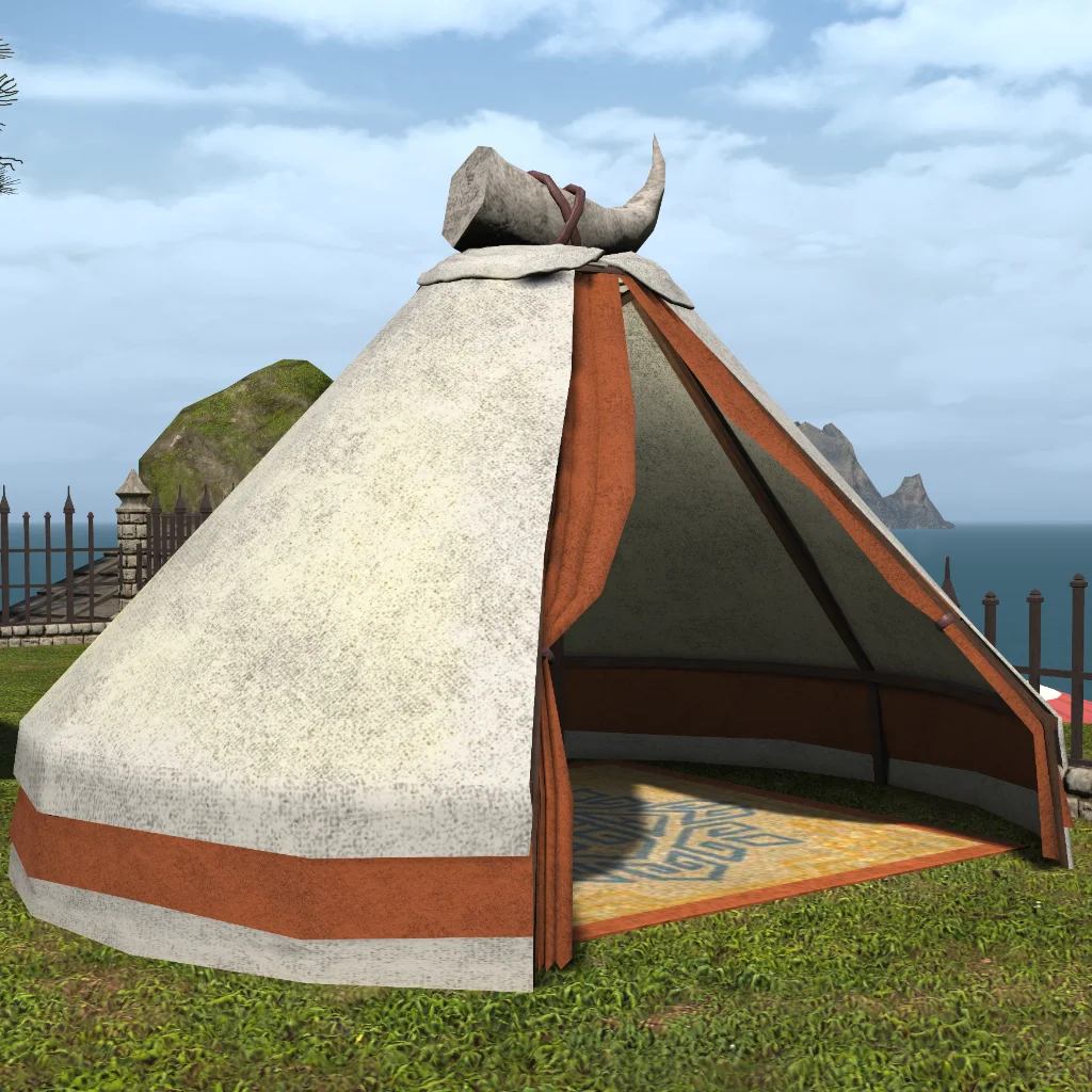 Nomad's Tent