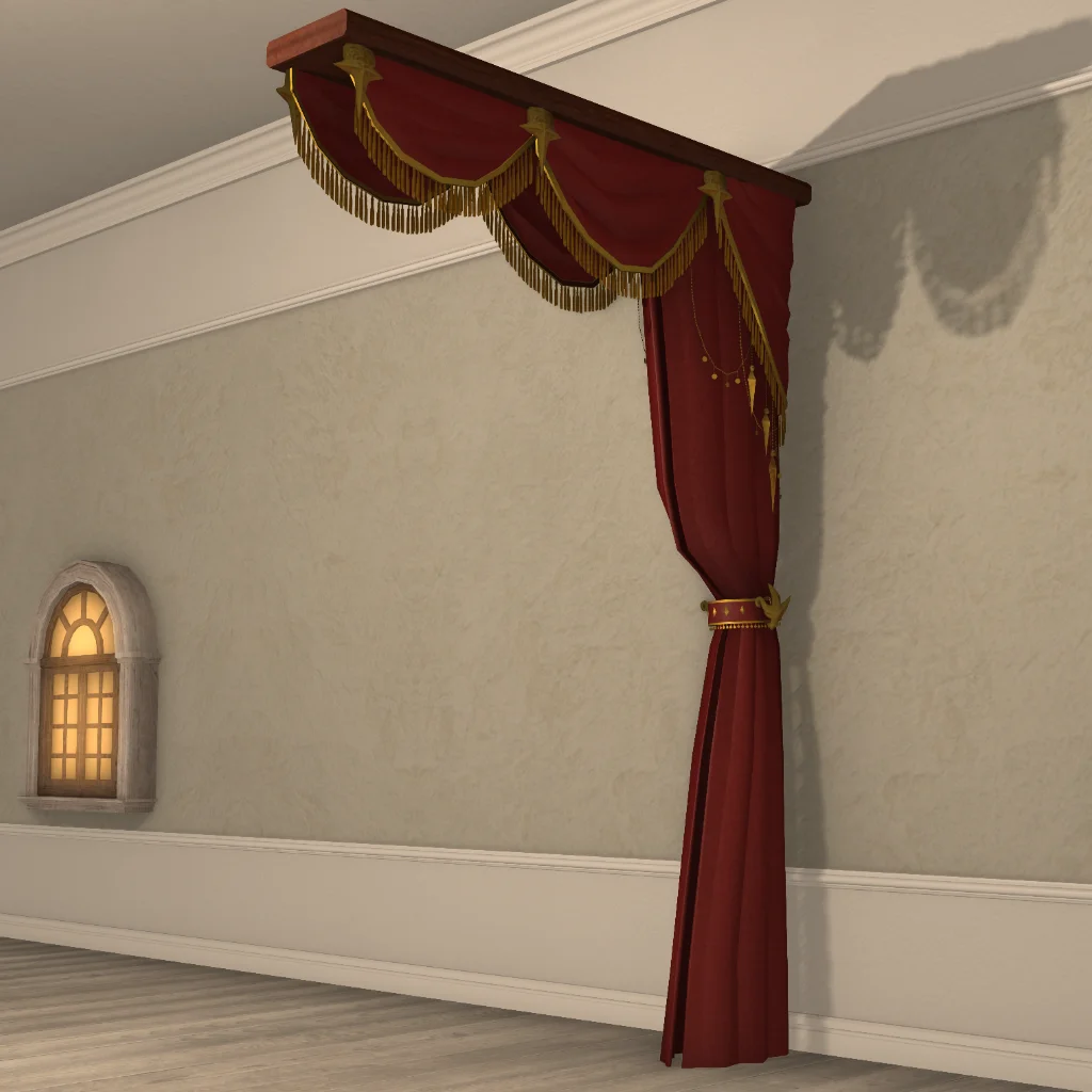 Stage Curtain