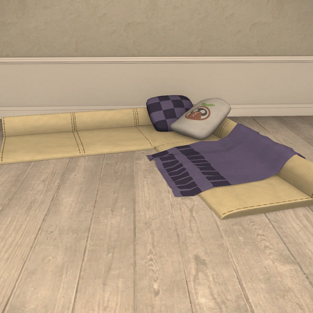 Floor Sofa