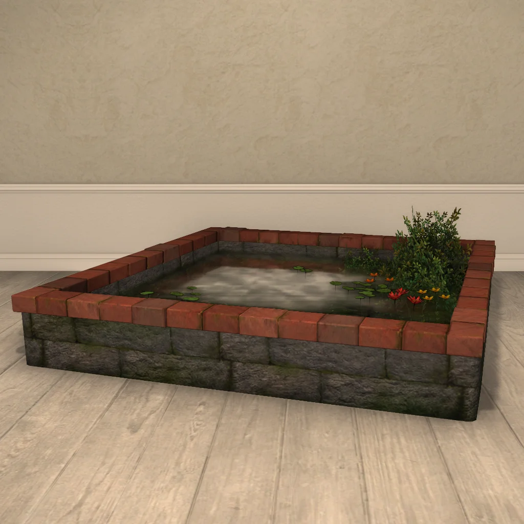 Indoor Pond