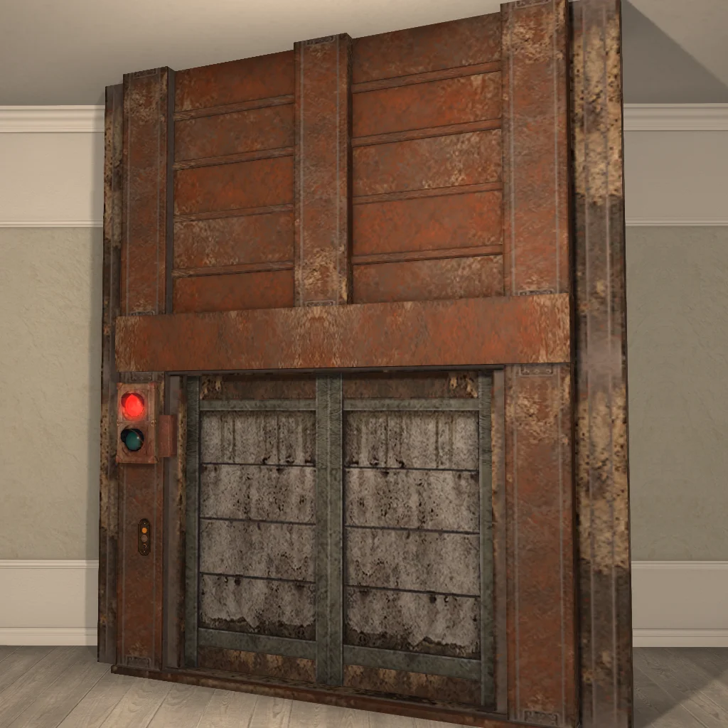 Factory Automatic Door