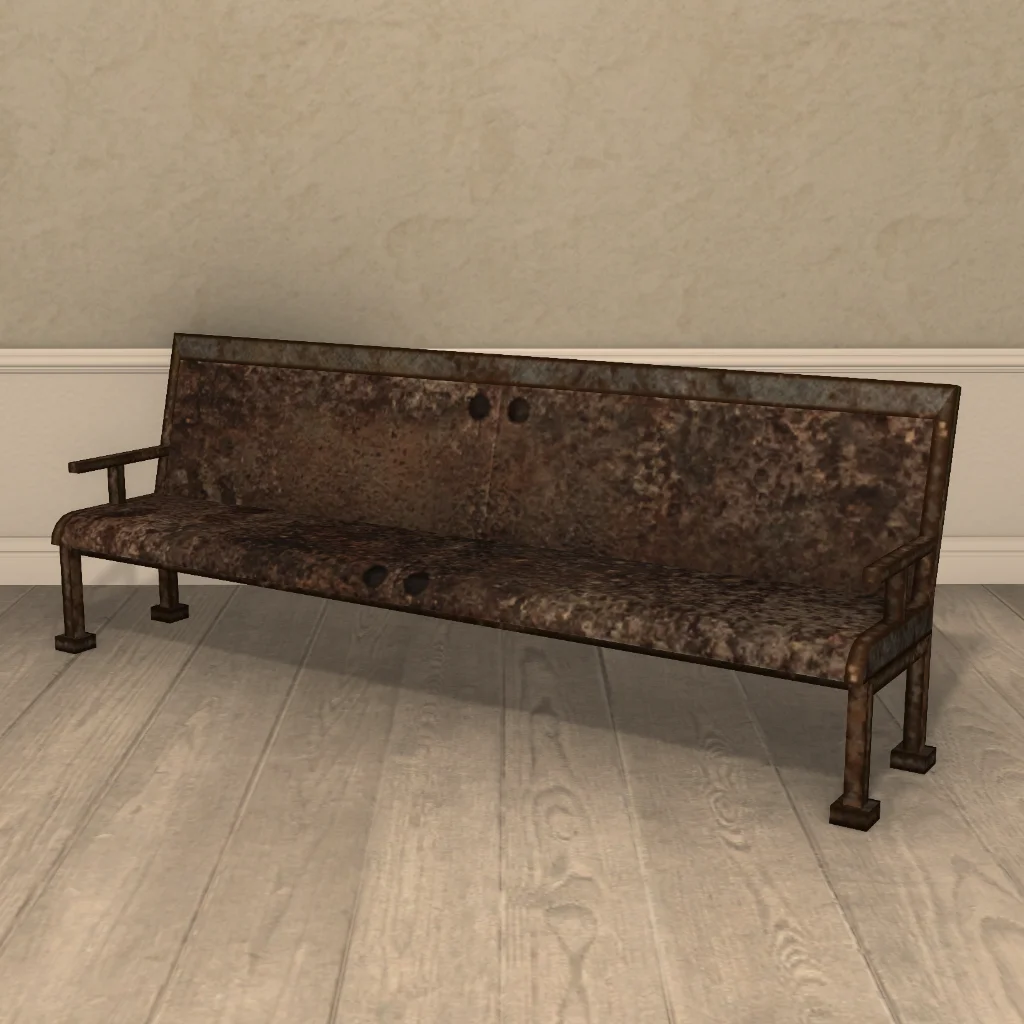 Factory Bench