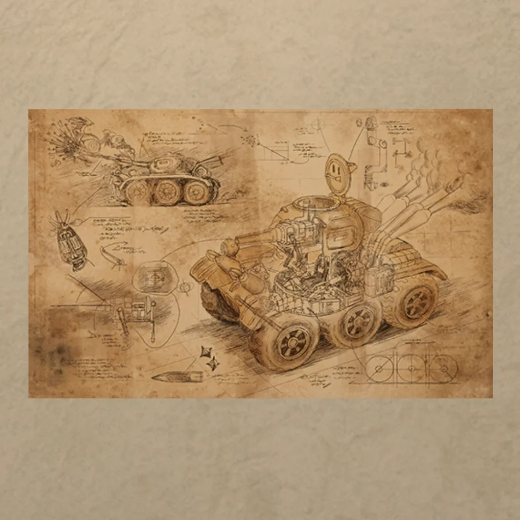 Watts's Sketches