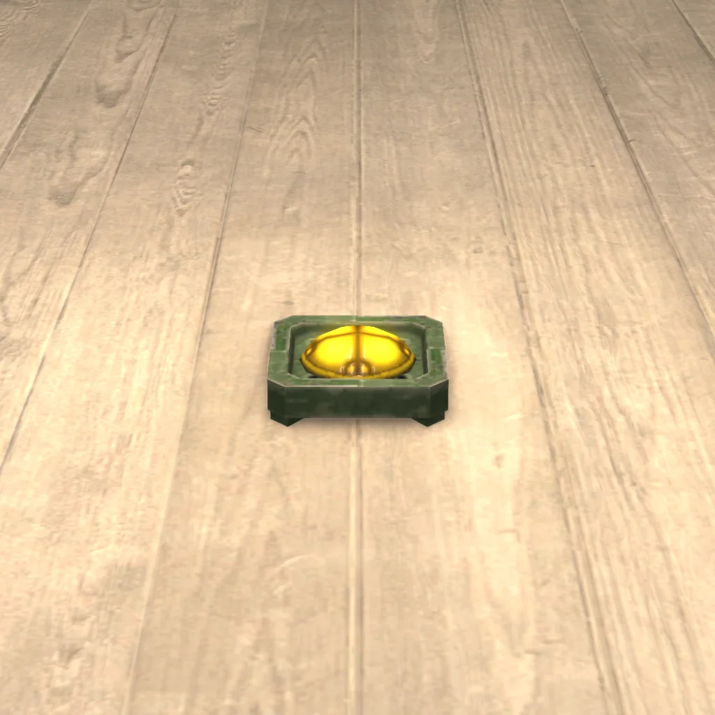 Dwarven Floor Lamp
